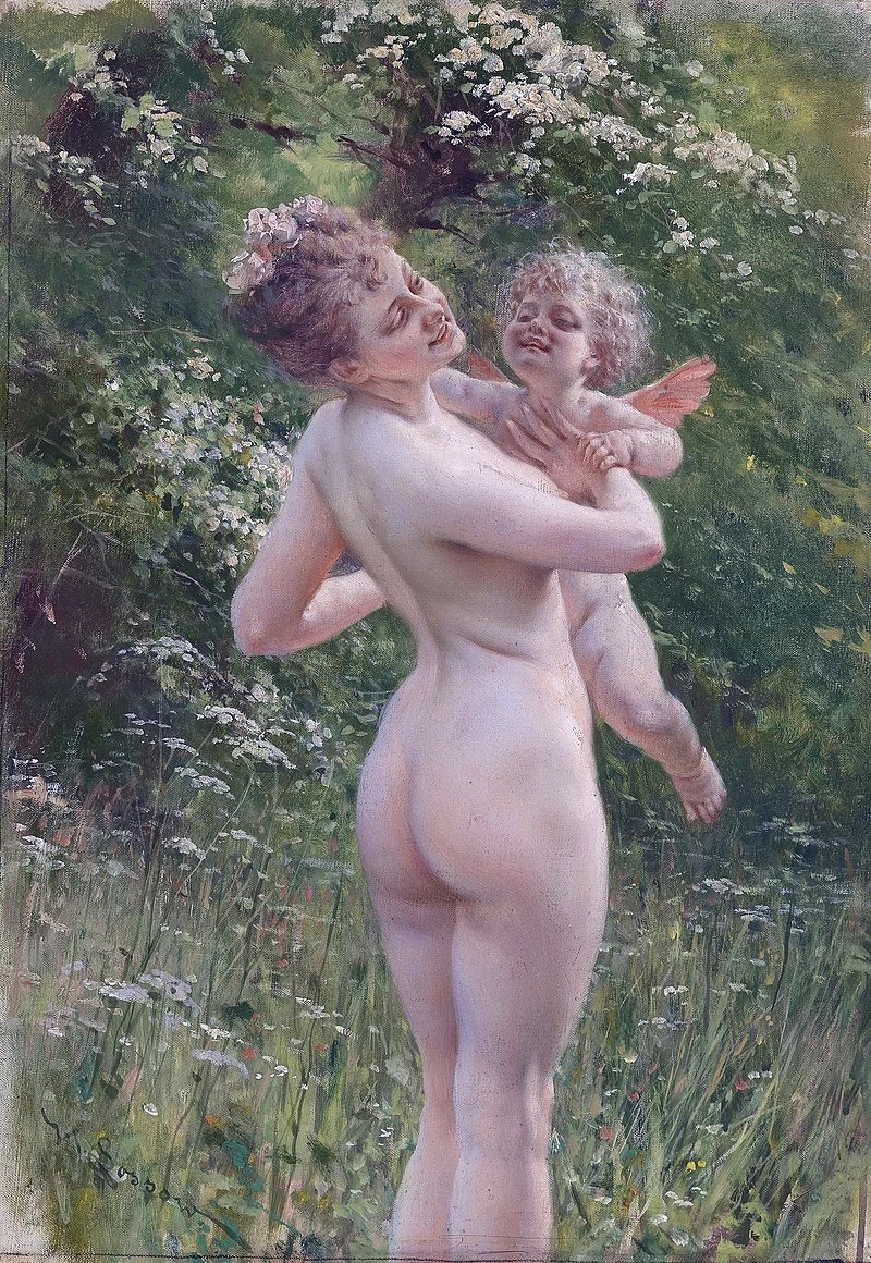 L'amore sussurra